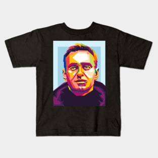 Alexei Navalny Kids T-Shirt